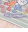 チュール切替ボーダーチュニック
