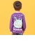 アンパンマンばいきんまんスマイル長袖Tシャツ