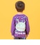 アンパンマンばいきんまんスマイル長袖Tシャツ
