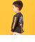 ばいきんまんコキンちゃんひょっこり長袖Tシャツ