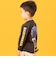 ばいきんまんコキンちゃんひょっこり長袖Tシャツ