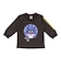 ばいきんまんコキンちゃんひょっこり長袖Tシャツ