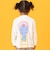 ばいきんまんコキンちゃんひょっこり長袖Tシャツ