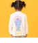 ばいきんまんコキンちゃんひょっこり長袖Tシャツ