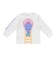 ばいきんまんコキンちゃんひょっこり長袖Tシャツ