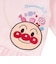 アンパンマンフェイクポシェットワンピース