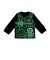 光るミュージックネオン長袖Tシャツ
