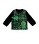 光るミュージックネオン長袖Tシャツ