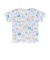 総柄ナンバー半袖Tシャツ