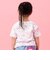 総柄ナンバー半袖Tシャツ