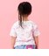 総柄ナンバー半袖Tシャツ