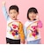 アンパンマンカラフル長袖Tシャツ