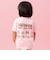 ペロペロチョコワンポイント刺繍Ｔシャツ
