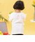 ドキンちゃんコキンちゃんハートHUG半袖Tシャツ