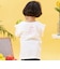 ドキンちゃんコキンちゃんハートHUG半袖Tシャツ