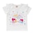 ドキンちゃんコキンちゃんハートHUG半袖Tシャツ