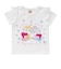 ドキンちゃんコキンちゃんハートHUG半袖Tシャツ