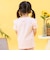 ドキンちゃんコキンちゃんハートHUG半袖Tシャツ