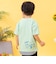 パレード柄切替半袖Tシャツ