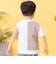 パッチワーク半袖Tシャツ
