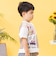 パッチワーク半袖Tシャツ