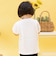 みんな集合お花半袖Tシャツ