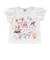 みんな集合お花半袖Tシャツ