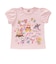 みんな集合お花半袖Tシャツ