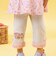 シフォンフリル7分丈レギンス