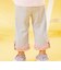 シフォンフリル7分丈レギンス