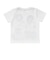 アップリケヘッドフォン半袖Tシャツ