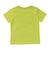 アップリケヘッドフォン半袖Tシャツ