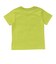 アップリケヘッドフォン半袖Tシャツ