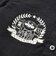ジャムおじさんバイク刺繍シャツ