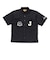 ジャムおじさんバイク刺繍シャツ 大人