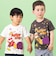 つながる！さがら刺繍Tシャツ