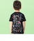 だだんだん足ぶらぶらTシャツ