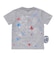 だだんだん足ぶらぶらTシャツ
