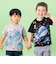 だだんだん足ぶらぶらTシャツ