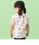 アンパンマン足ぶらぶらTシャツ