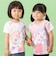ドキンちゃんコキンちゃんむぎゅっとなかよしTシャツ