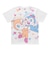 ドキンちゃんコキンちゃんむぎゅっとなかよしTシャツ 大人