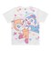 ドキンちゃんコキンちゃんむぎゅっとなかよしTシャツ 大人