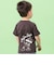 光る！アンパンマンばいきんまんサングラスTシャツ