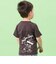 光る！アンパンマンばいきんまんサングラスTシャツ