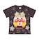 光る！アンパンマンばいきんまんサングラスTシャツ