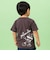 光る！アンパンマンばいきんまんサングラスTシャツ