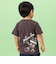 光る！アンパンマンばいきんまんサングラスTシャツ