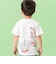 光る！アンパンマンばいきんまんネオン柄Tシャツ
