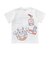 光る！アンパンマンばいきんまんネオン柄Tシャツ